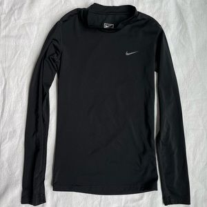 Nike Boys Large Black Sports Shirt